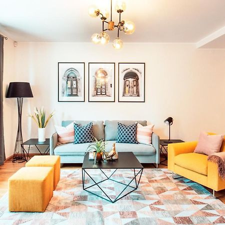 Tallinn City Apartments Freedom Square Ngoại thất bức ảnh