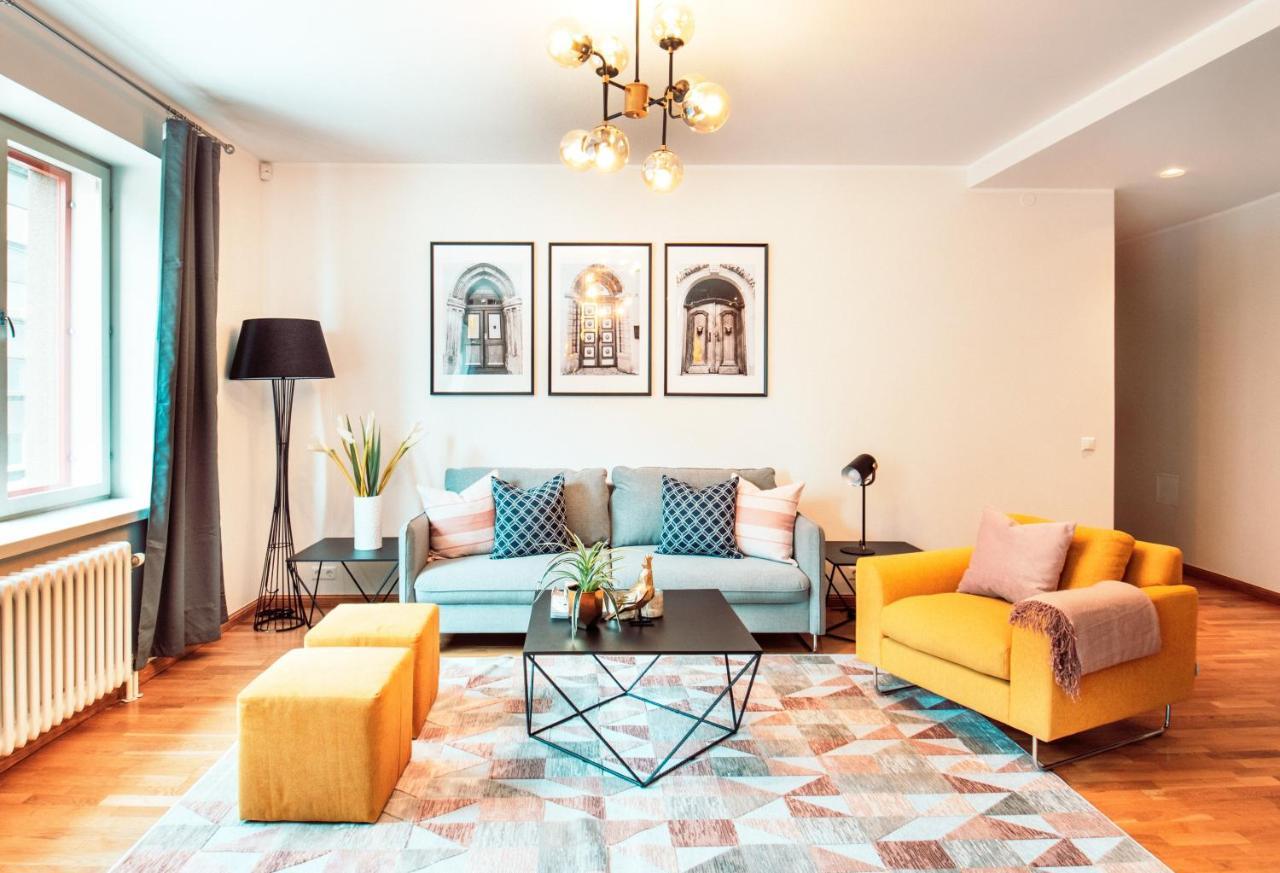 Tallinn City Apartments Freedom Square Ngoại thất bức ảnh