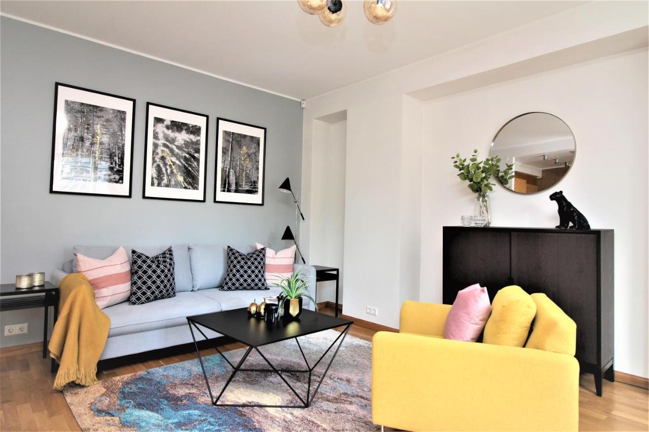 Tallinn City Apartments Freedom Square Ngoại thất bức ảnh