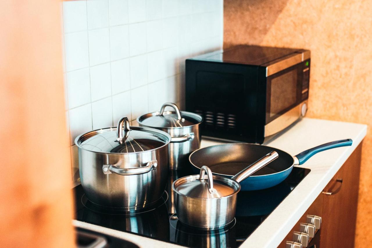 Tallinn City Apartments Freedom Square Ngoại thất bức ảnh