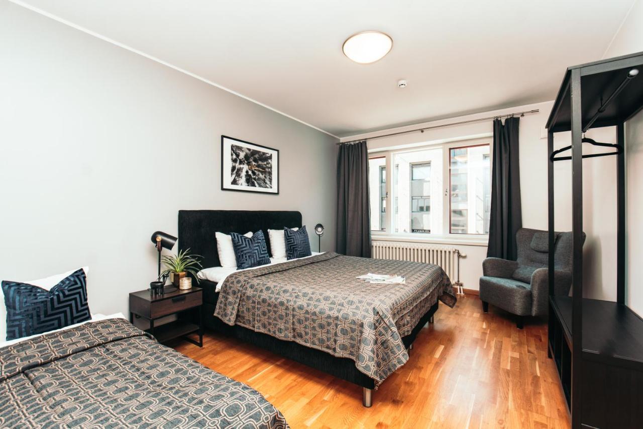 Tallinn City Apartments Freedom Square Ngoại thất bức ảnh