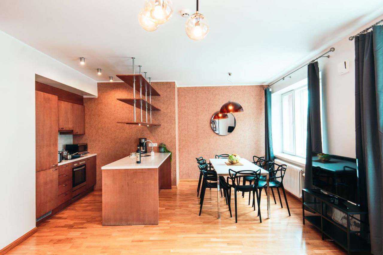 Tallinn City Apartments Freedom Square Ngoại thất bức ảnh