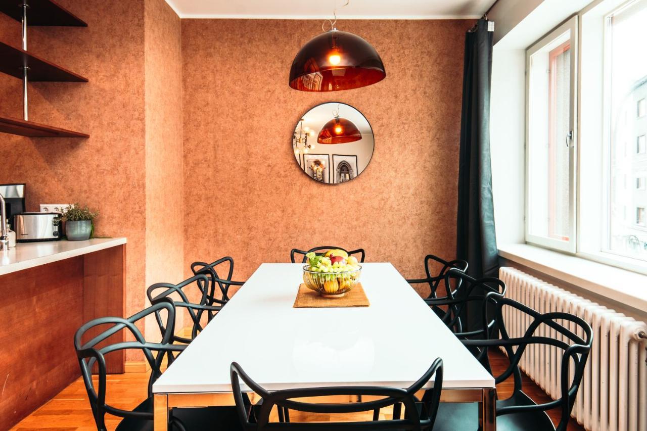Tallinn City Apartments Freedom Square Ngoại thất bức ảnh