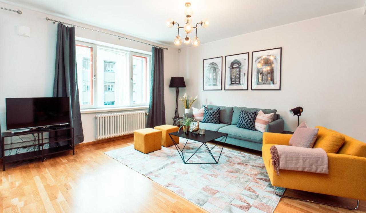 Tallinn City Apartments Freedom Square Ngoại thất bức ảnh