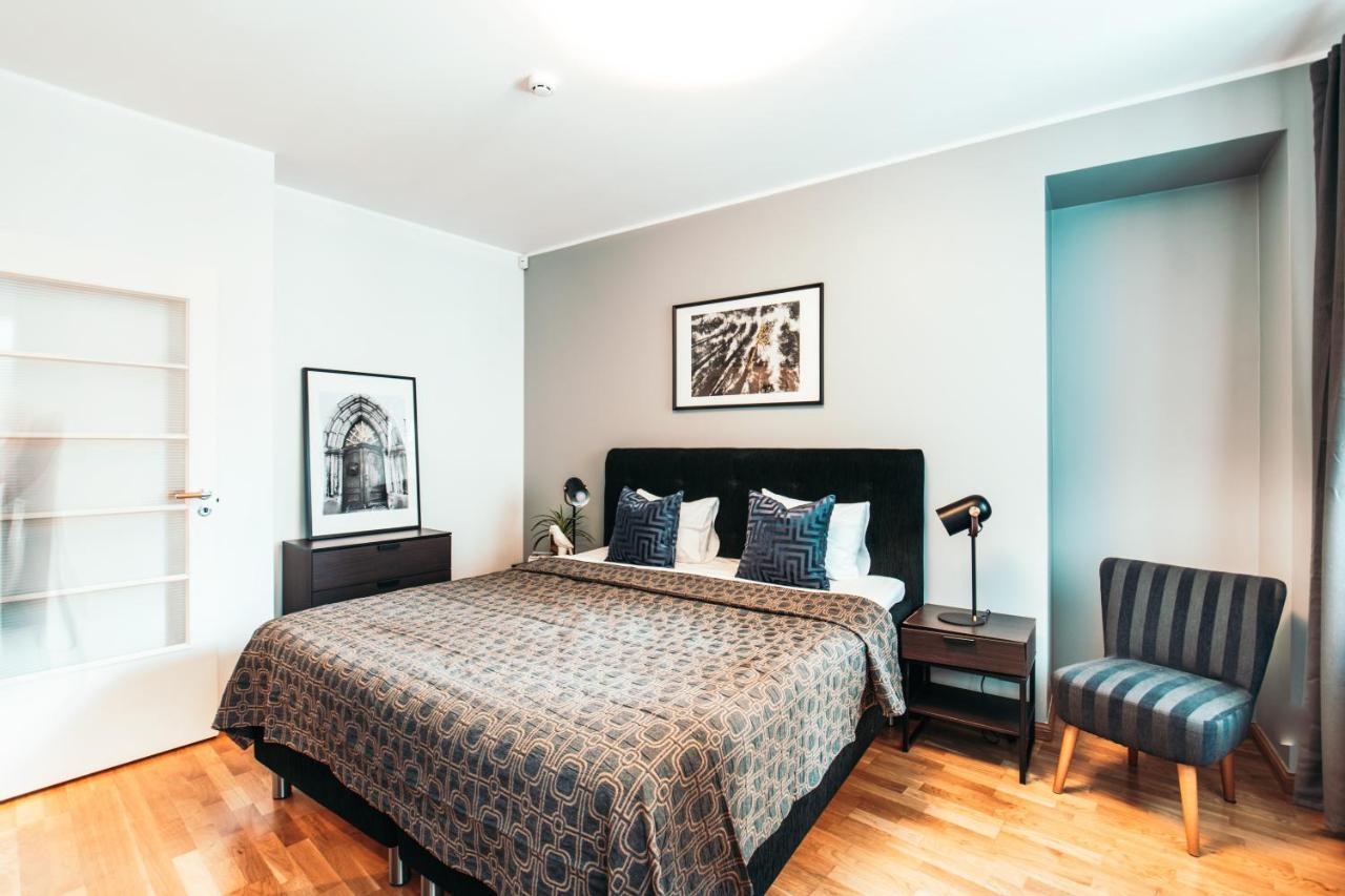 Tallinn City Apartments Freedom Square Ngoại thất bức ảnh