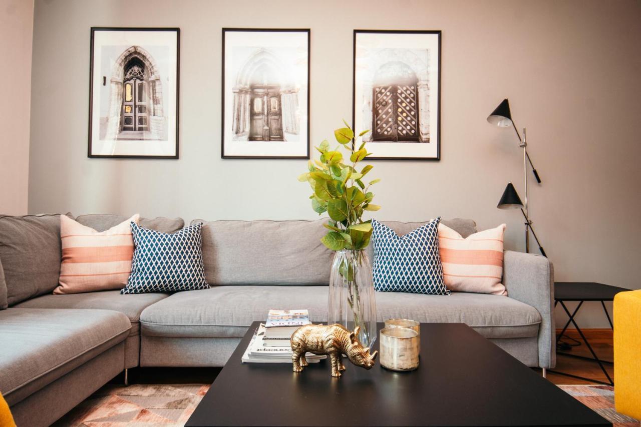 Tallinn City Apartments Freedom Square Ngoại thất bức ảnh