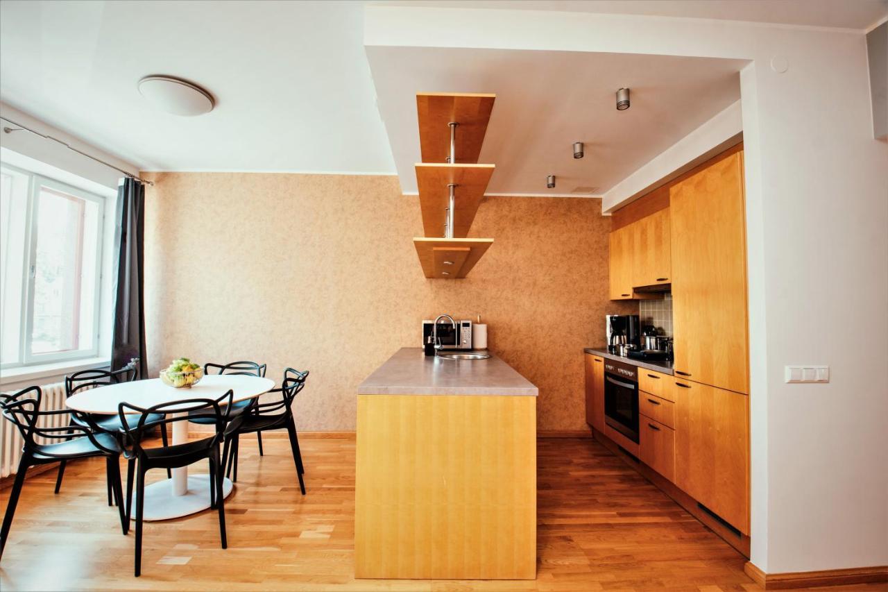 Tallinn City Apartments Freedom Square Ngoại thất bức ảnh