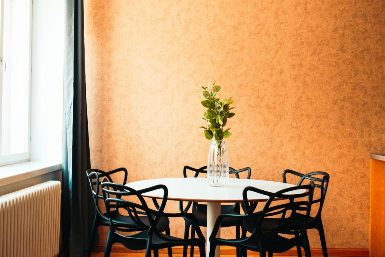 Tallinn City Apartments Freedom Square Ngoại thất bức ảnh