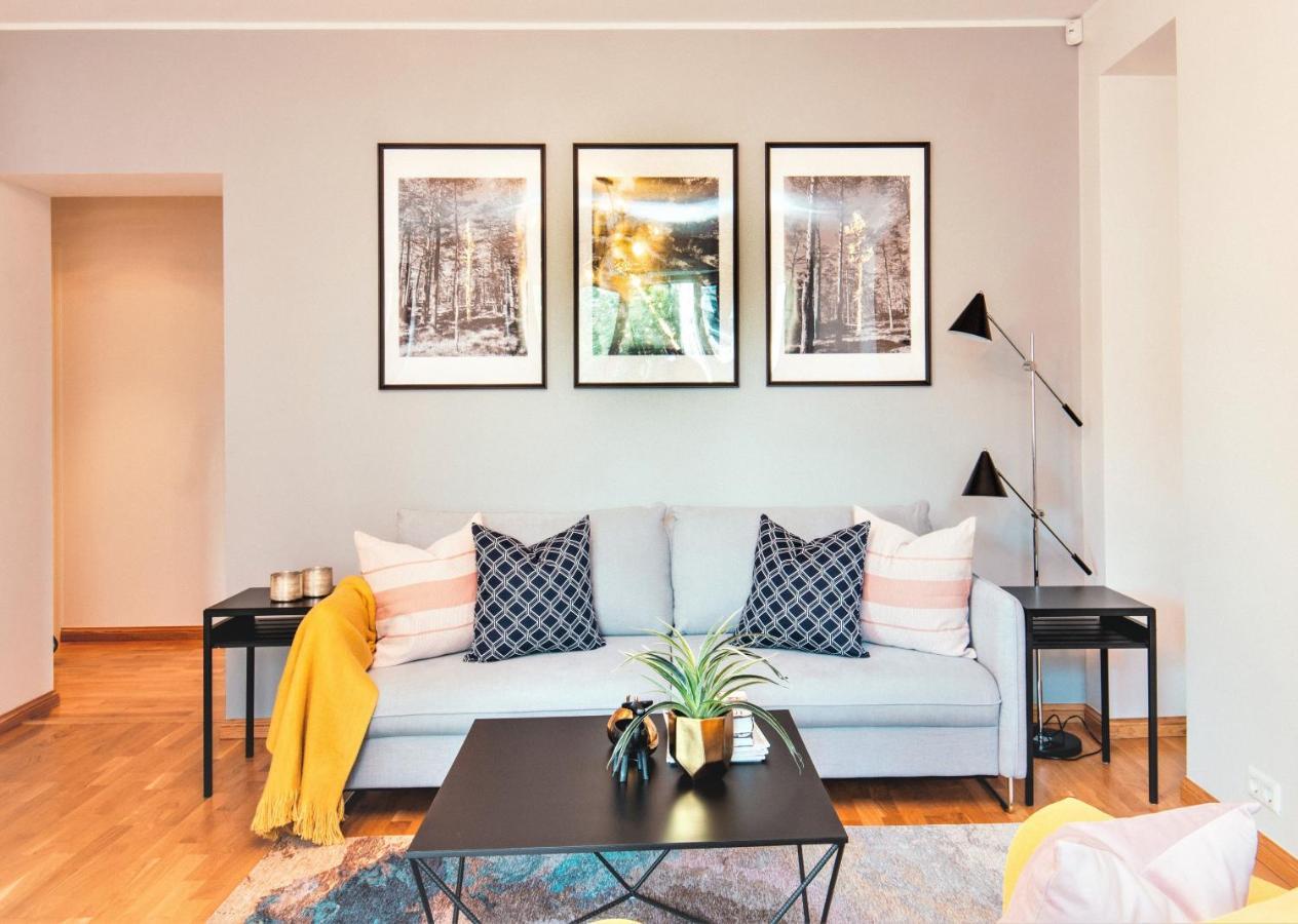 Tallinn City Apartments Freedom Square Ngoại thất bức ảnh
