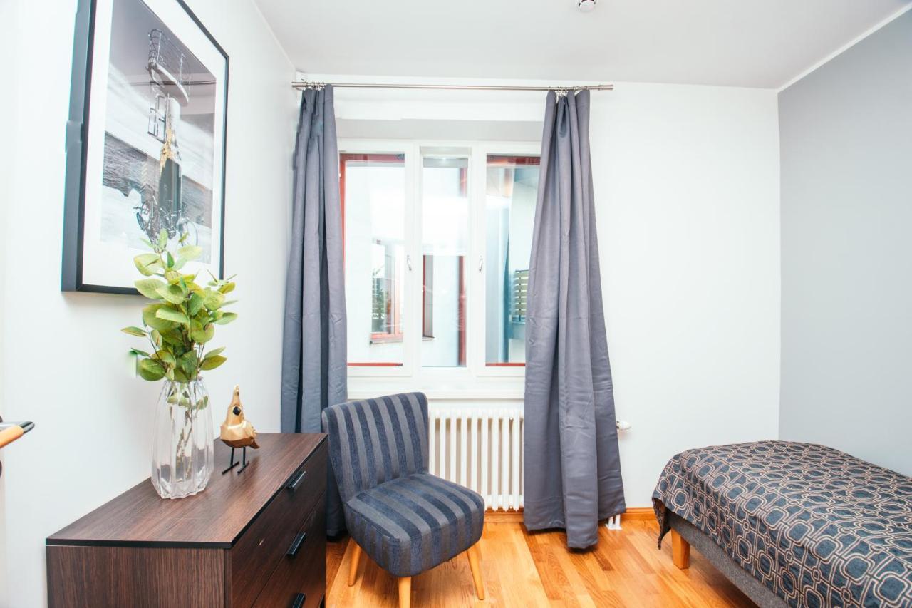 Tallinn City Apartments Freedom Square Ngoại thất bức ảnh