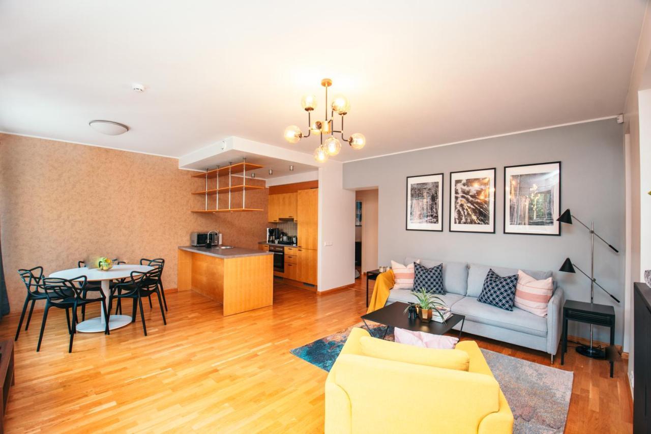 Tallinn City Apartments Freedom Square Ngoại thất bức ảnh