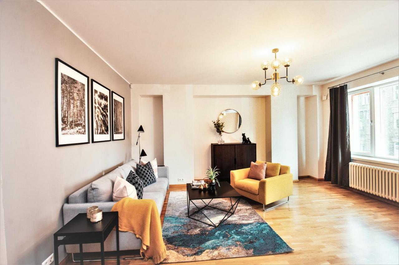 Tallinn City Apartments Freedom Square Ngoại thất bức ảnh