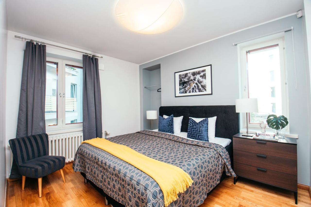 Tallinn City Apartments Freedom Square Ngoại thất bức ảnh