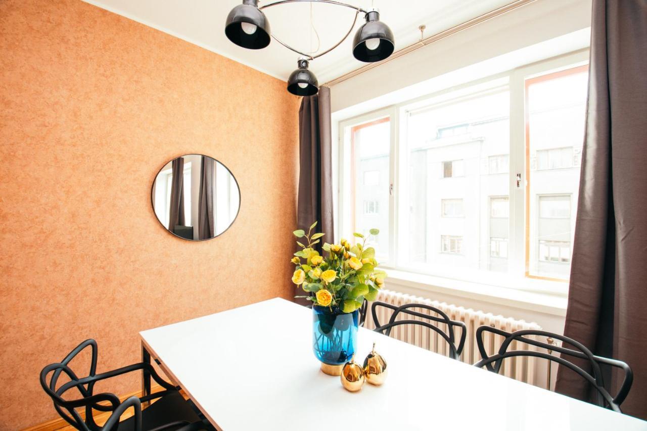 Tallinn City Apartments Freedom Square Ngoại thất bức ảnh