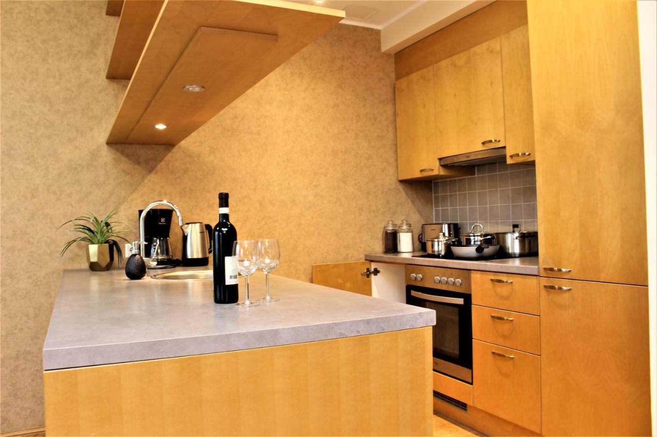 Tallinn City Apartments Freedom Square Ngoại thất bức ảnh
