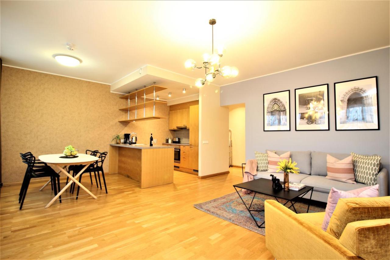 Tallinn City Apartments Freedom Square Ngoại thất bức ảnh