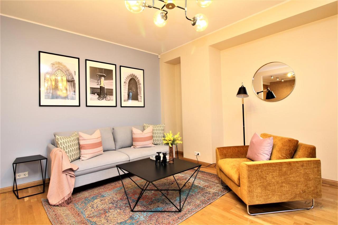 Tallinn City Apartments Freedom Square Ngoại thất bức ảnh