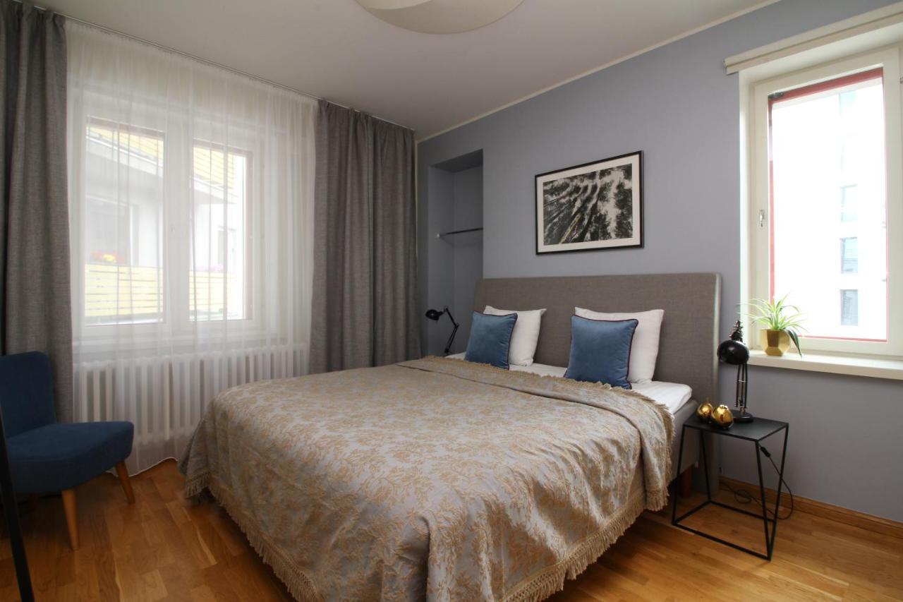 Tallinn City Apartments Freedom Square Ngoại thất bức ảnh