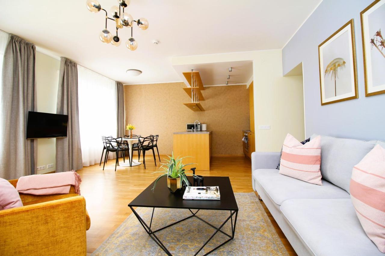 Tallinn City Apartments Freedom Square Ngoại thất bức ảnh