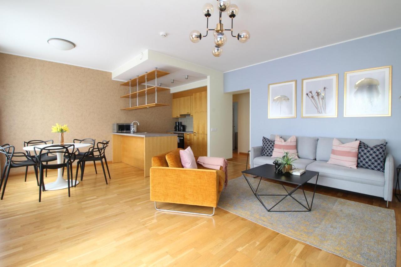Tallinn City Apartments Freedom Square Ngoại thất bức ảnh