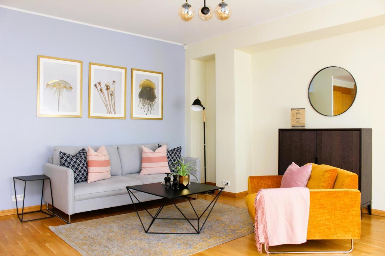 Tallinn City Apartments Freedom Square Ngoại thất bức ảnh
