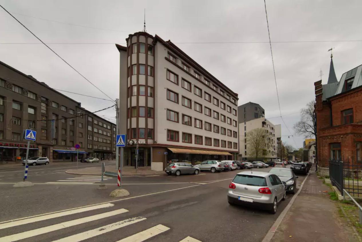 Tallinn City Apartments Freedom Square Ngoại thất bức ảnh