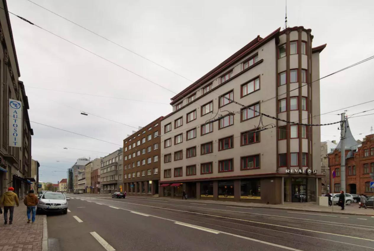 Tallinn City Apartments Freedom Square Ngoại thất bức ảnh