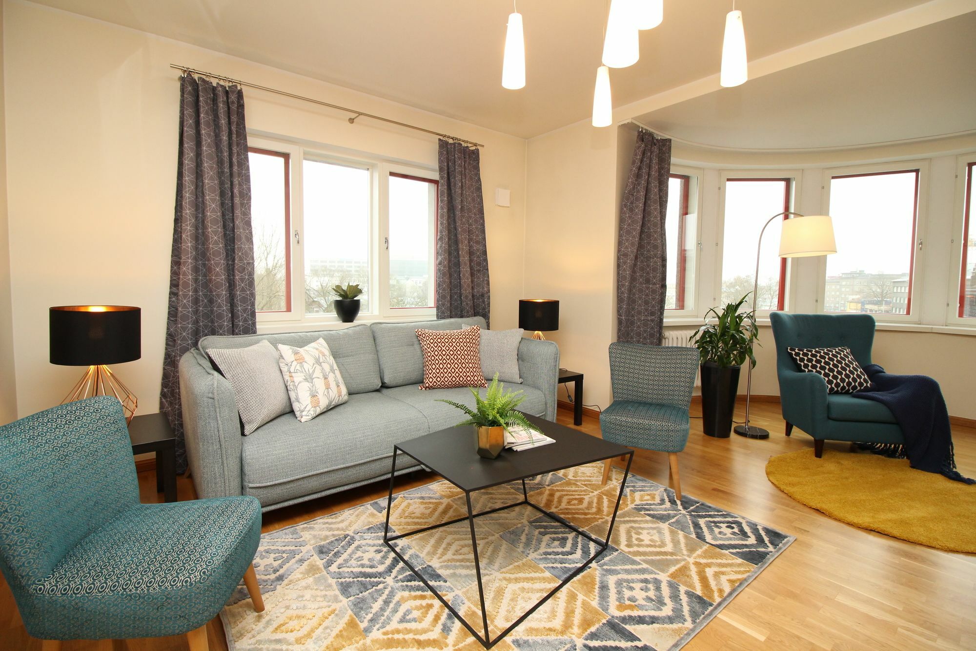Tallinn City Apartments Freedom Square Ngoại thất bức ảnh